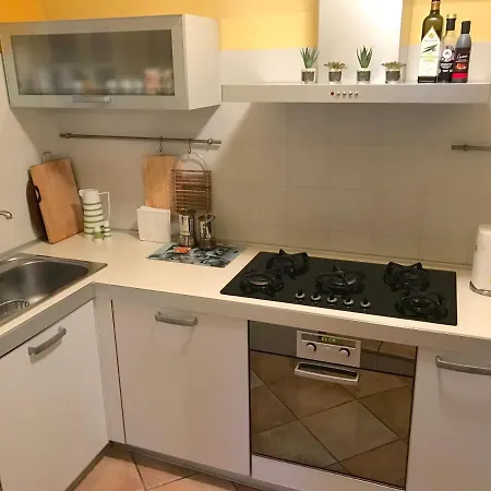 Apartment Casa Barbadirame
