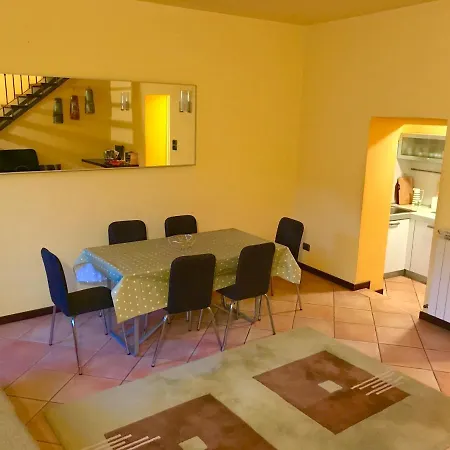 Casa Barbadirame Apartment *
